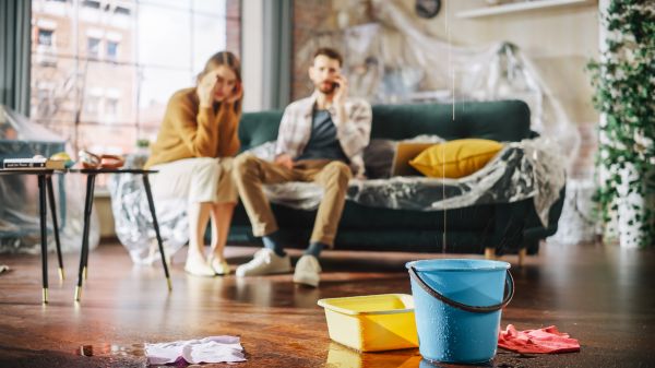 Cost of Water Damage Cleaning in Anoka