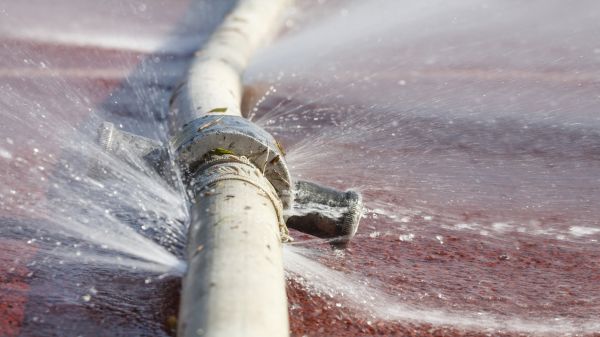 Cost of Burst Pipe Cleanup in Anoka