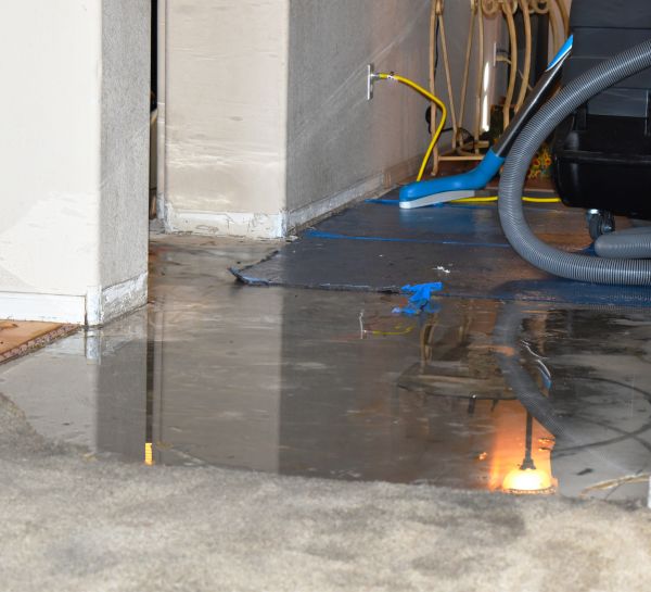 Cost of Water Extraction Service in Anoka