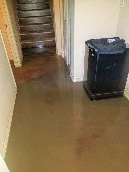 Cost of Emergency Water Removal in Anoka