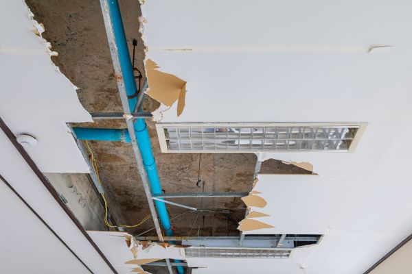 Cost of Water Damage Cleanup in Anoka