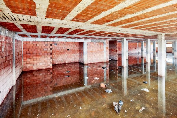 Cost of Basement Water Cleanup in Anoka