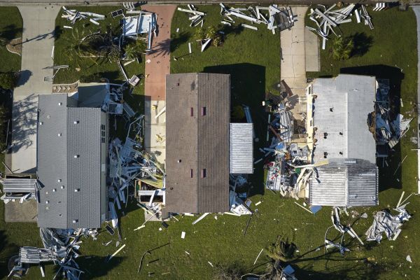 Cost of Hurricane Damage Restoration in Anoka