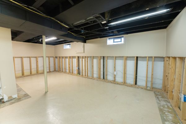 Cost of Basement Flood Restoration in Anoka