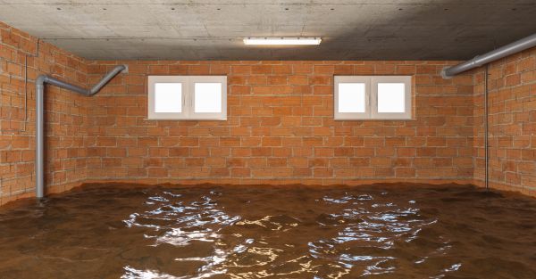 Cost of Basement Flood Repair in Anoka