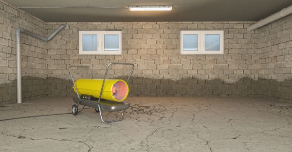 Cost of Basement Drying in Anoka